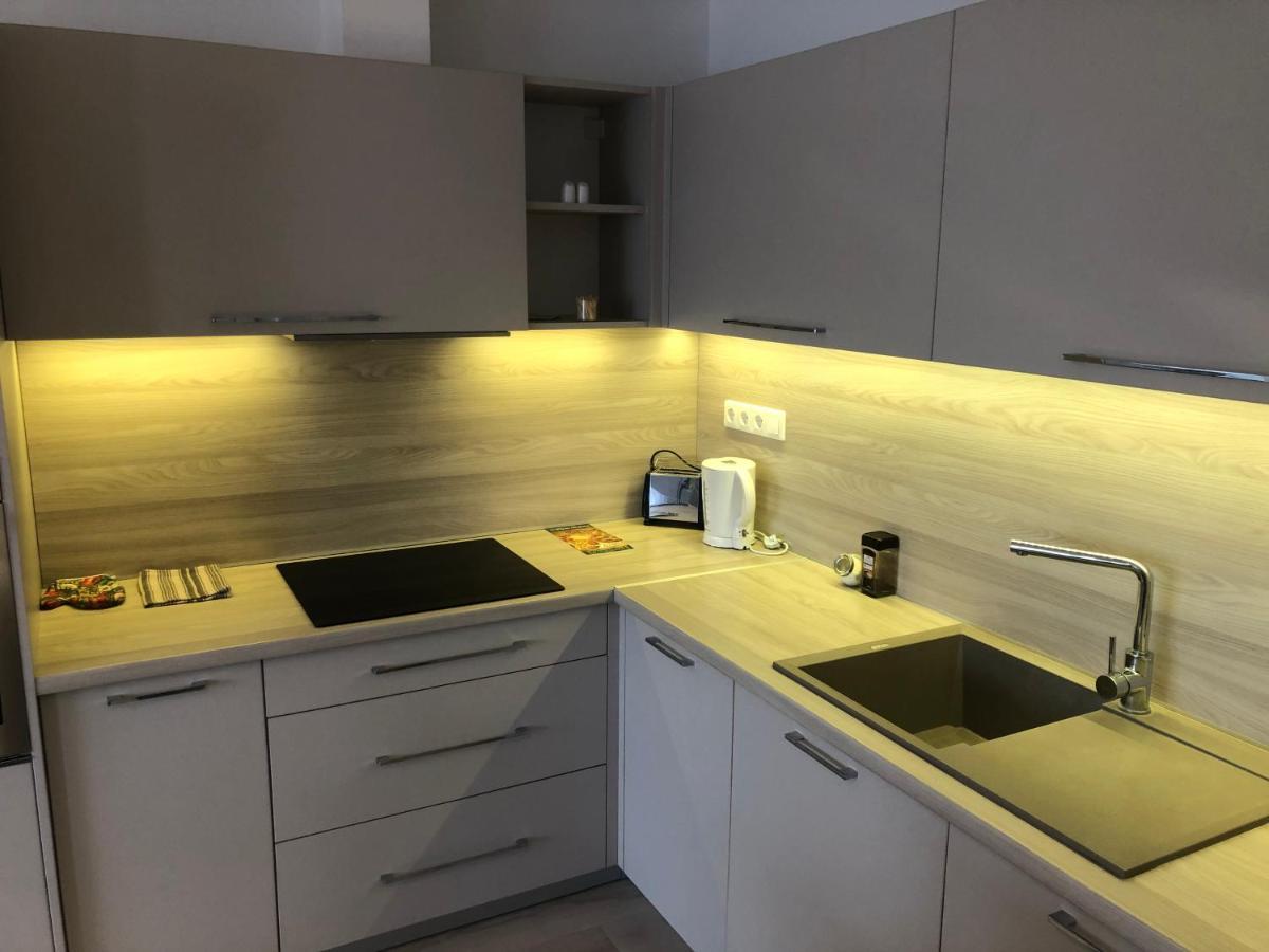 Diamond Apartman Debrecen Eksteriør bilde