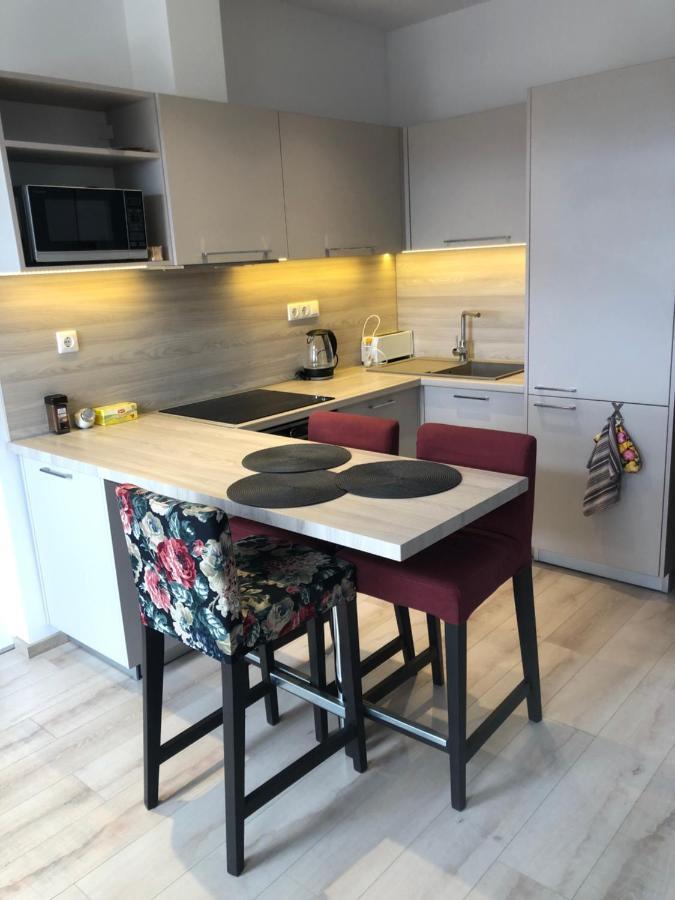 Diamond Apartman Debrecen Eksteriør bilde