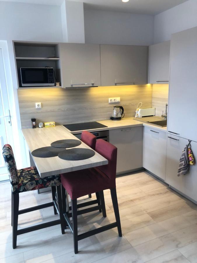 Diamond Apartman Debrecen Eksteriør bilde