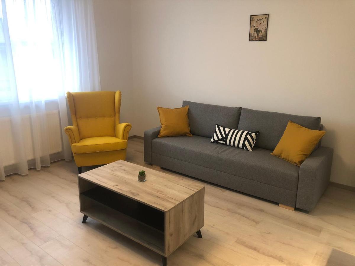 Diamond Apartman Debrecen Eksteriør bilde