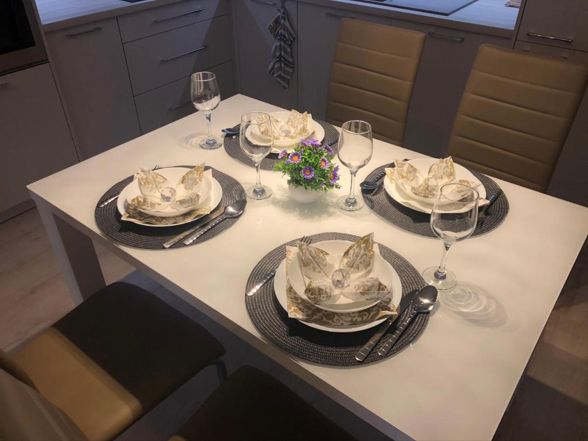 Diamond Apartman Debrecen Eksteriør bilde