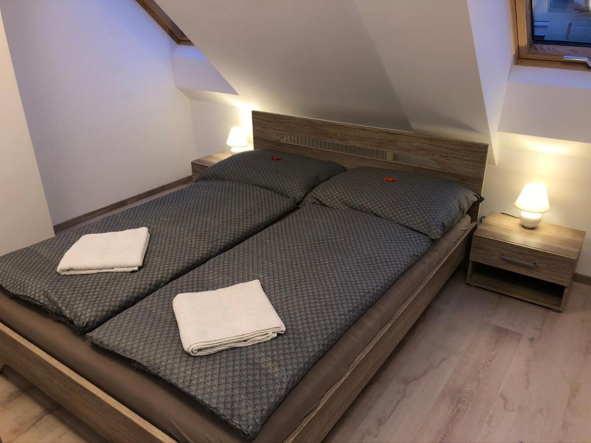 Diamond Apartman Debrecen Eksteriør bilde