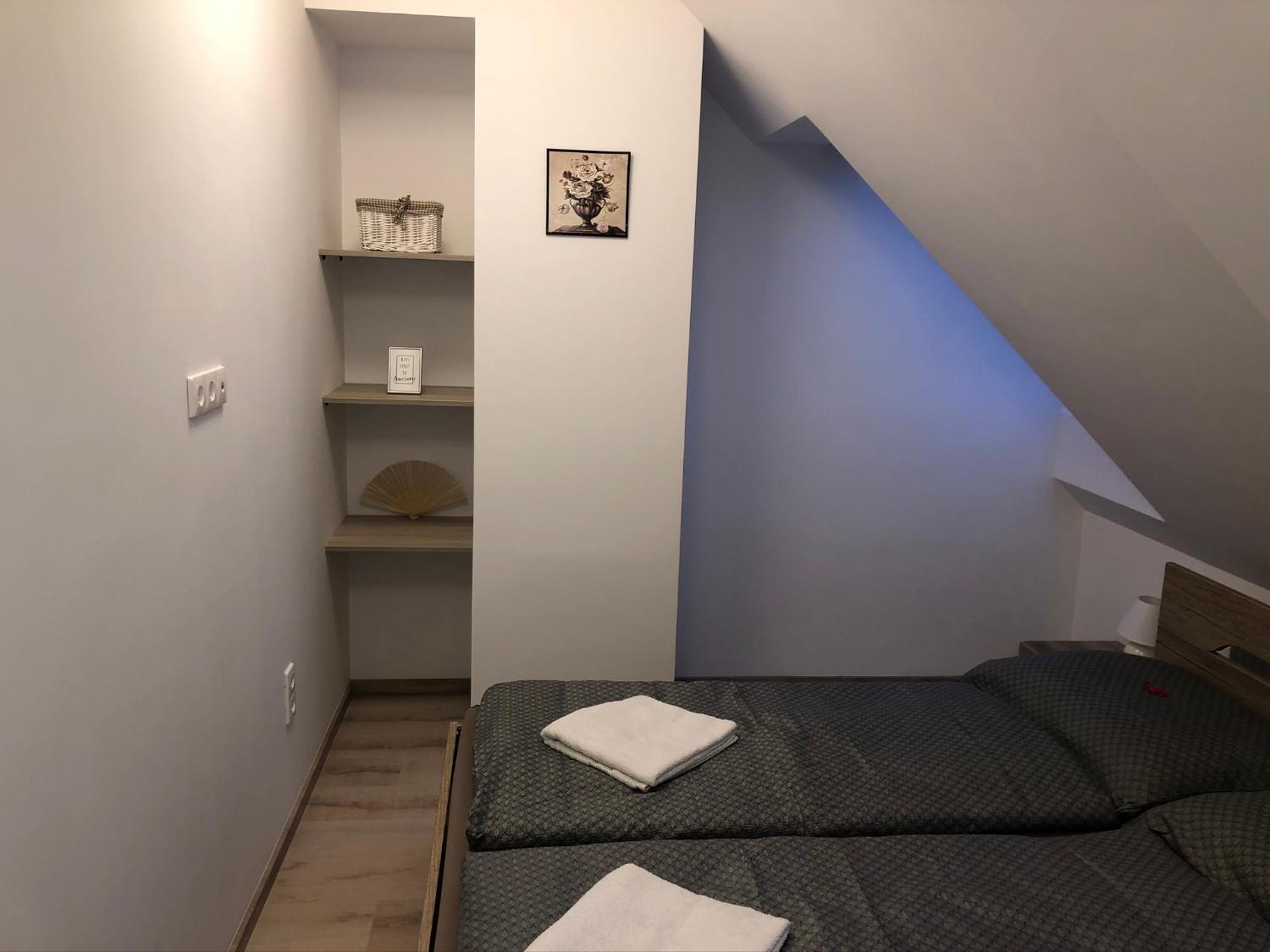 Diamond Apartman Debrecen Eksteriør bilde