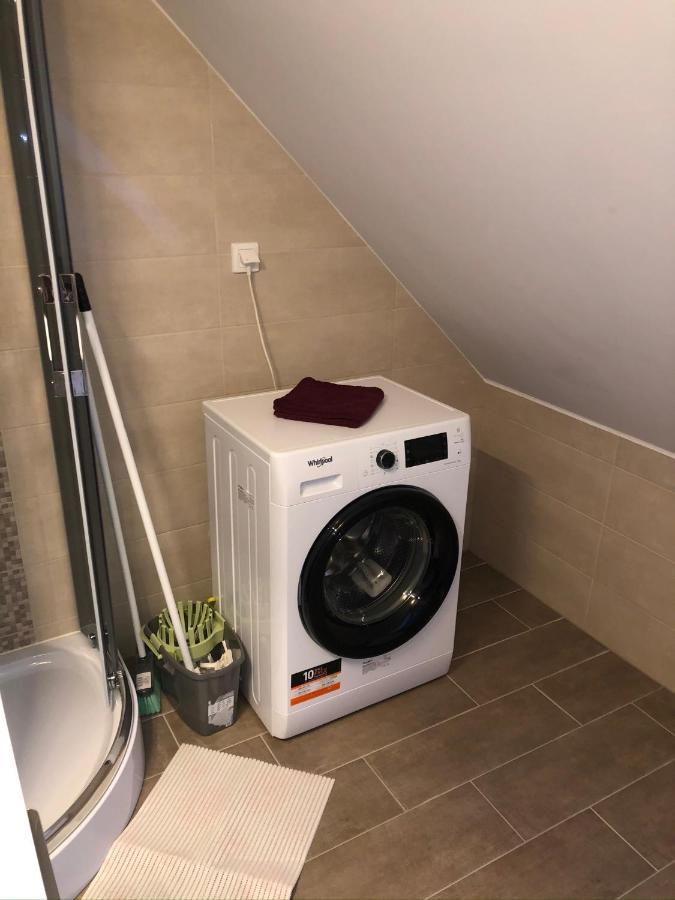 Diamond Apartman Debrecen Eksteriør bilde