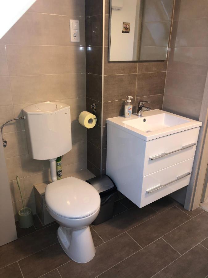 Diamond Apartman Debrecen Eksteriør bilde