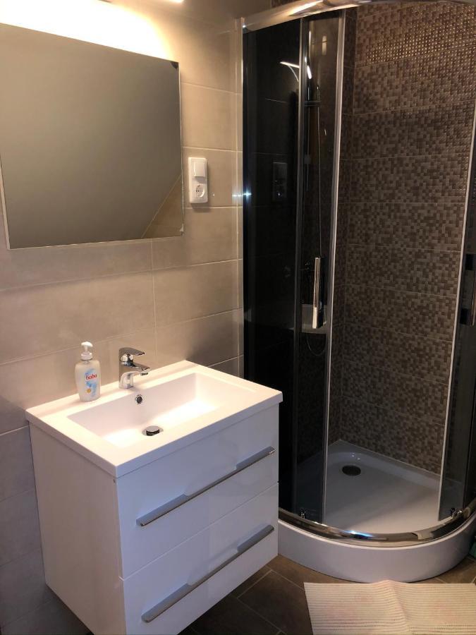 Diamond Apartman Debrecen Eksteriør bilde