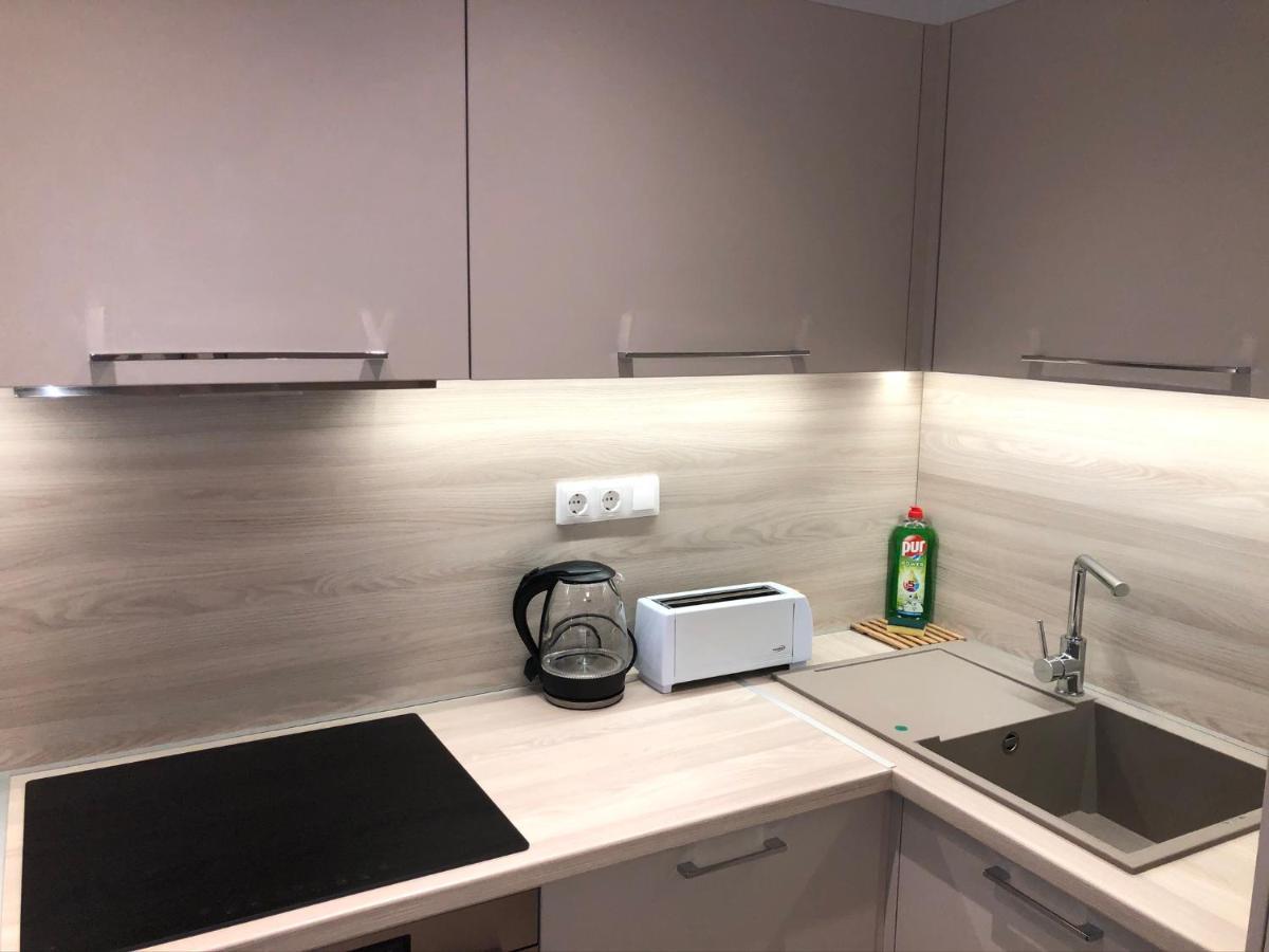 Diamond Apartman Debrecen Eksteriør bilde