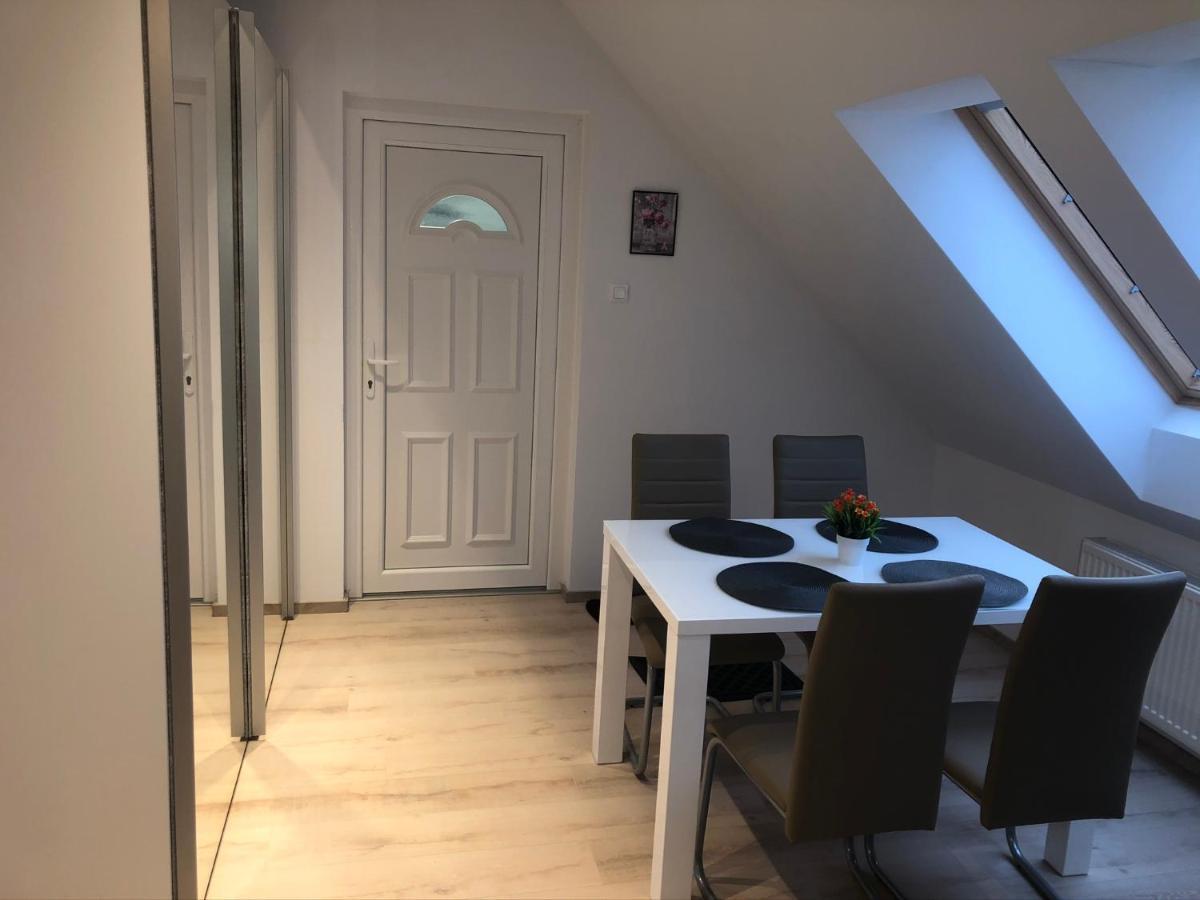 Diamond Apartman Debrecen Eksteriør bilde